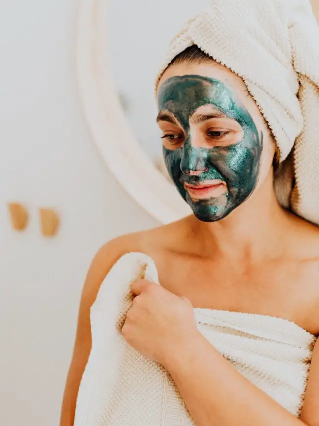 5 Charcoal Face Mask – Discover the Secret.